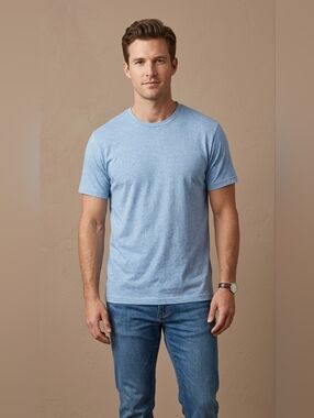 $14 Alfani Mens Crewneck T-Shirt